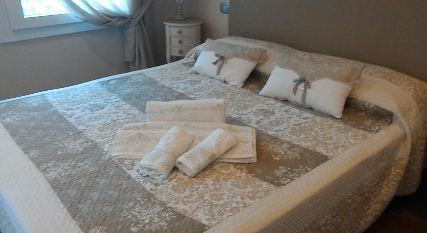 트레비소 Antica Dimora Stucky B&B 객실 사진