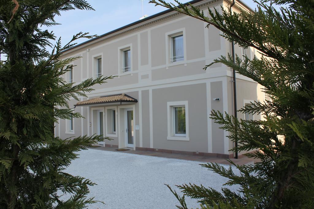 트레비소 Antica Dimora Stucky B&B 외부 사진