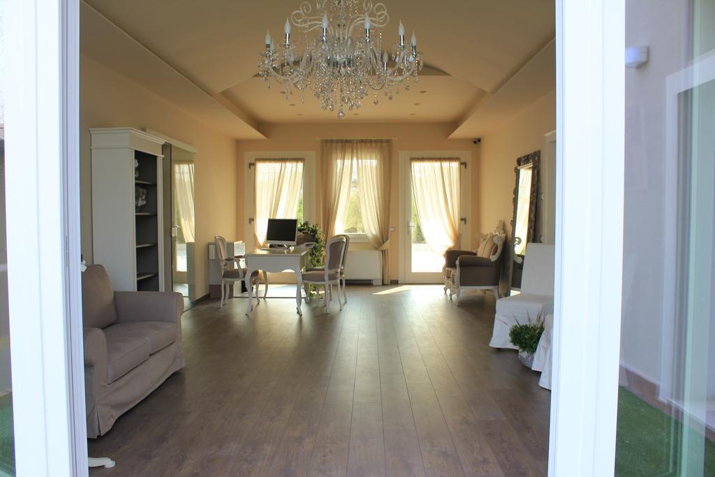 트레비소 Antica Dimora Stucky B&B 외부 사진