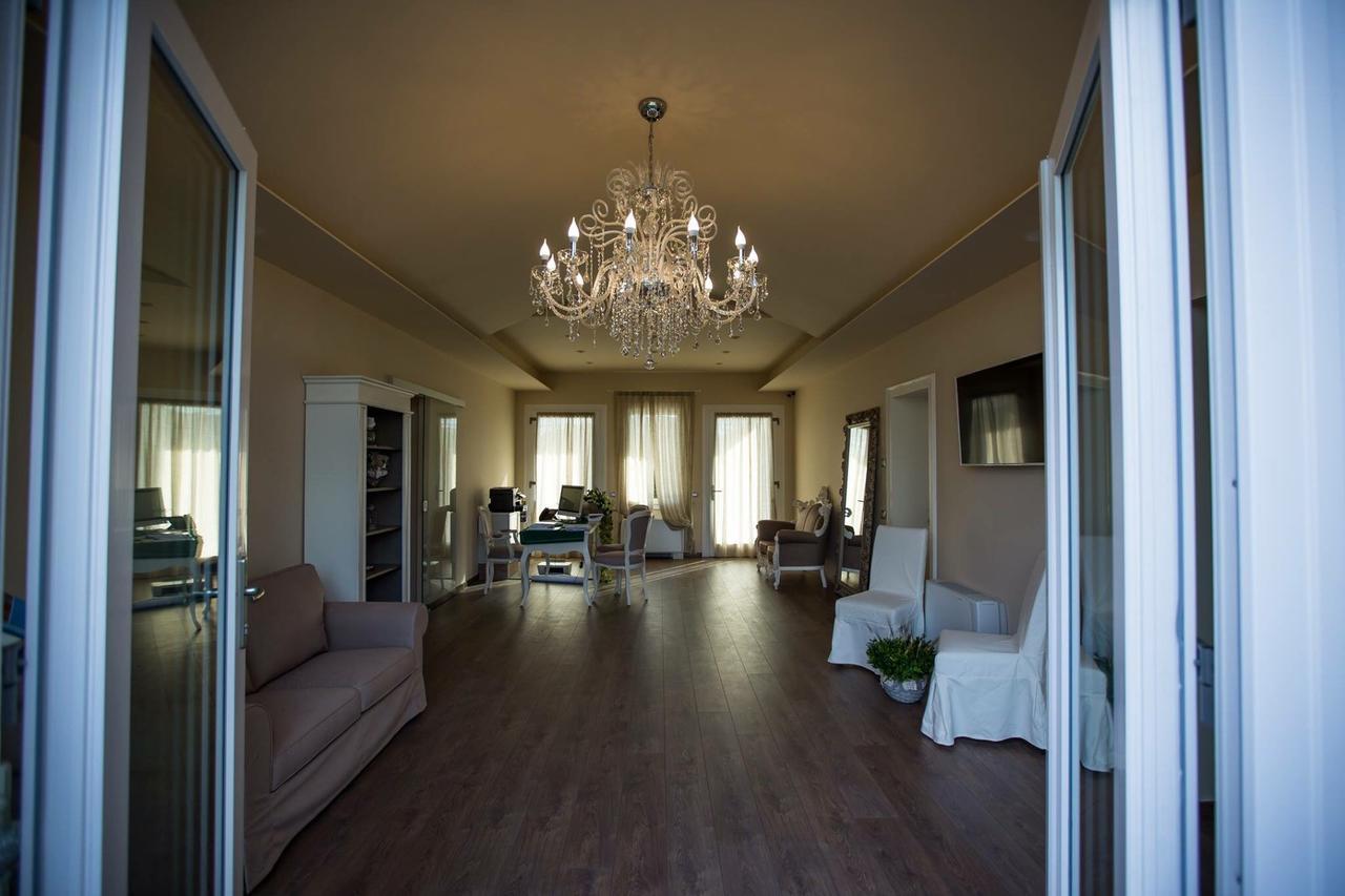트레비소 Antica Dimora Stucky B&B 외부 사진