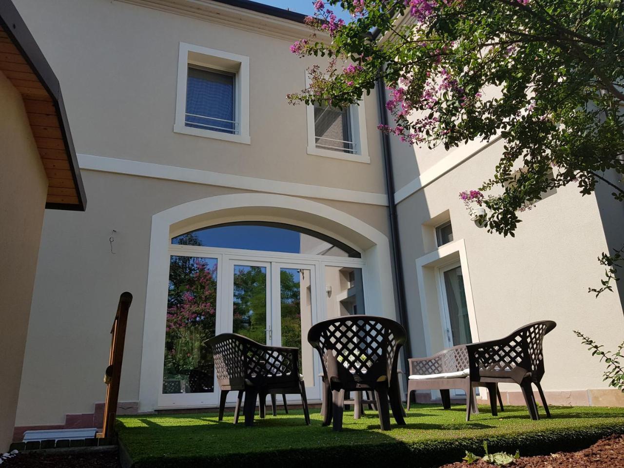 트레비소 Antica Dimora Stucky B&B 외부 사진